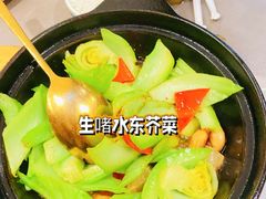 -得意啫·广东啫啫煲(前海HOP店)
