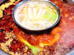 -一斗火锅·招财羊毛肚(泰吉滨江店)