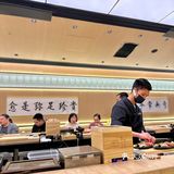 在太古里，拥有年轻人的第一次omakase！