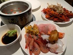 -加餐海鲜自助(宝龙一城店)