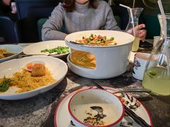 -新白鹿餐厅(松江开元地中海店)