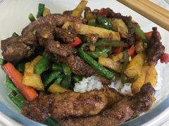 -复旦大学江湾校区食堂