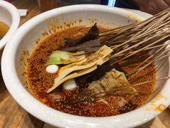 -嘉州叶婆婆钵钵鸡(建设路店)