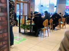 大堂-德克士(崂山百货店)