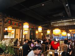 大堂-洞庭记·老湖南味道(下沙店)