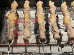 呼伦贝尔羊肉串-很久以前羊肉串(中山公园店)