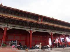 -明清宫苑