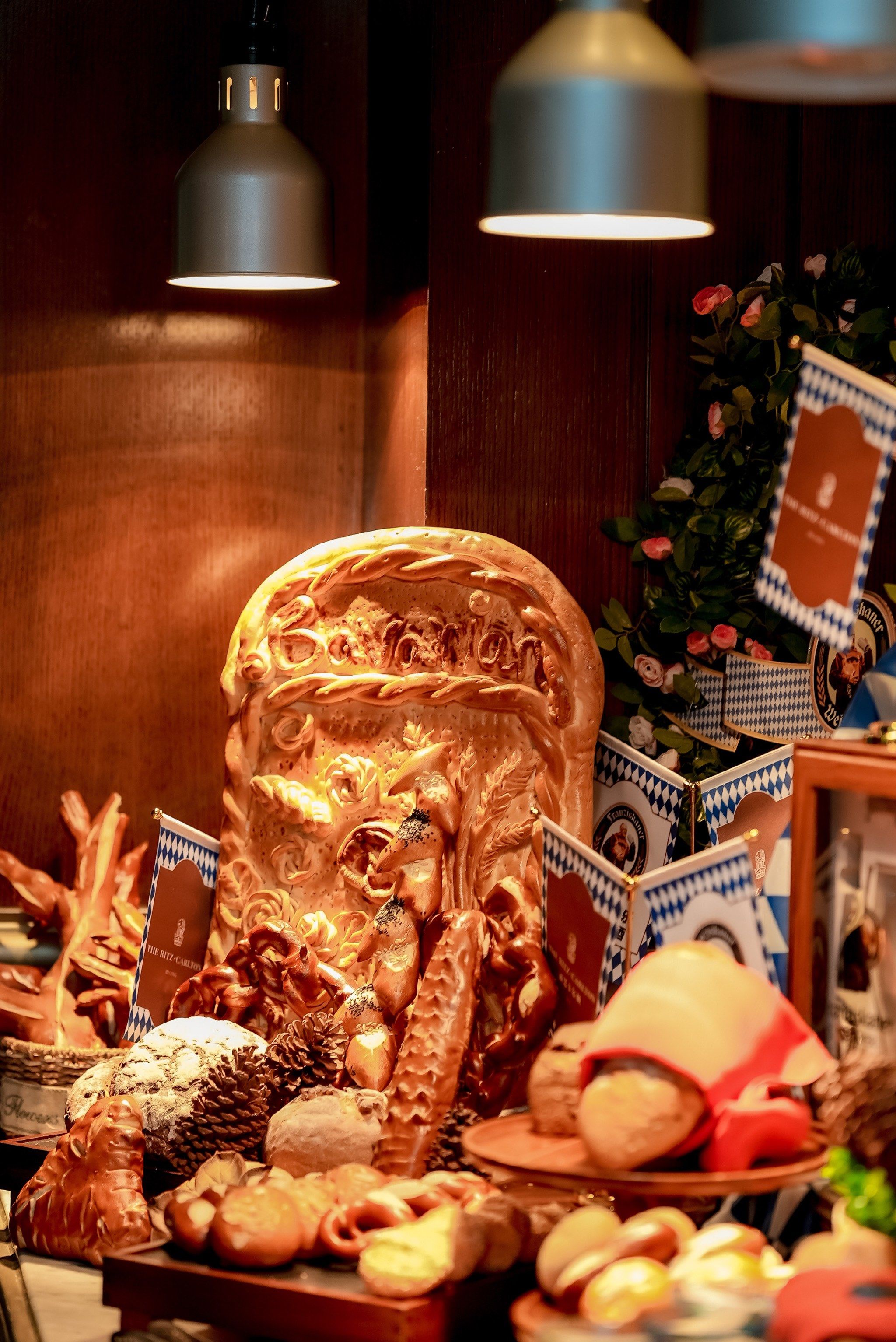 德国美食节盛大开幕,不用远行就能感受到德国啤酒节的快乐!