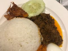 马來咖喱椰浆飯-关夫人餐厅(阳光广场店)