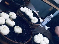 -舒小笼松针小笼包