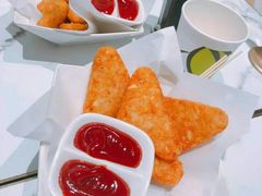 炸薯饼-813芭依珊 BAESAn(汇港购物中心店)