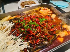 -半天妖烤鱼(中山路店)