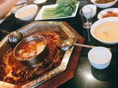 -蜀九香火锅(九眼桥店)