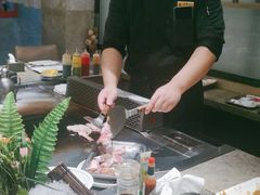 -大渔铁板烧(花园道店)