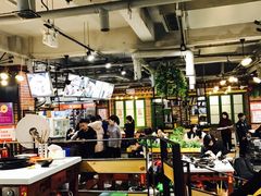 大堂-钢管厂歆瑞源油卤串串香(春熙路太古里店)