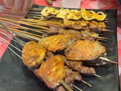 -段氏龙虾·烧烤·烤鱼(东书房路店)