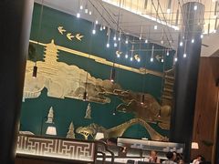 -新白鹿餐厅(松江开元地中海店)