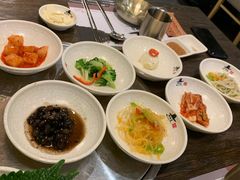 -朴大人炭烤·韩国料理(奥帆中心海尔洲际店)