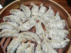 蒸饺-呼吸森林·生态农庄农家乐私房菜