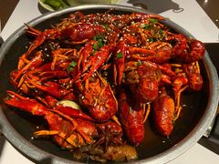 油焖大虾-一棠龙虾•王牌虾球(光谷天地店)