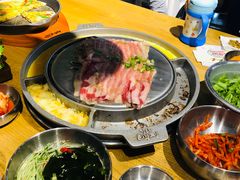 -姜虎东白丁烤肉(恒隆广场店)