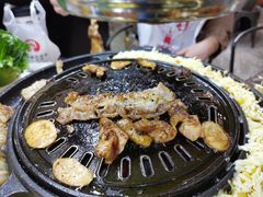 -胡悦里韩式烤肉(芝罘万达广场店)