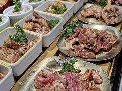 -伍棵煋炭烤自助料理·烤鳗鱼(浦东食品城店)