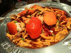 招牌肉蟹煲-胖哥俩肉蟹煲(湖滨银泰in77店)
