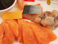 -禾斗海鲜自助(市南银座店)