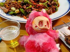 -食鸡公社辣子鸡·潍坊菜·烧烤