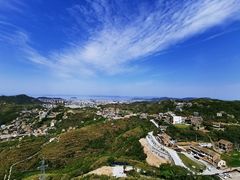 -温岭石塘海边