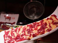 -左庭右院鲜牛肉火锅(环球港店)