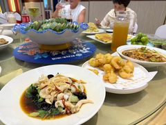 -鲜得莱渔港·小平岛海胆馆(七贤岭店)