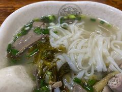 猪杂粉条汤-陈记汤饭(水巷口店)