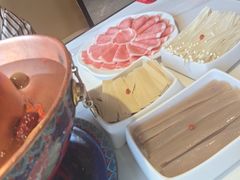 -祥源胡同·涮牛羊肉火锅(花桥店)