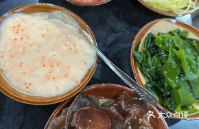 Fish Roe Tofu Pudding