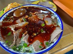 -清真磨沟沿老字号牛肉面(总店)