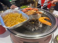-南浦洞烤肉·新世界版(奥体店)