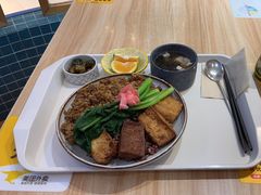 -轻蔬不用等·素食(江苏路店)