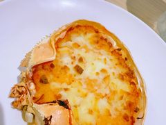 芝士蟹宝-世香全厨•日料·铁板烧(金桥店)