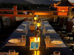 -敦煌山庄摘星阁