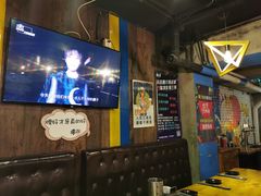 大堂-腰子哥烤串(石佛营炫特店)