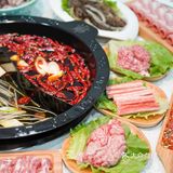 温暖人心和胃的烟火气息老火锅｜樂火锅