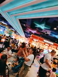 -LuckyStar幸运星家庭娱乐中心(东莞国贸店)