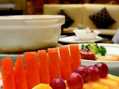 -酌宴府The China Club·广州万富希尔顿酒店(云城东路店)