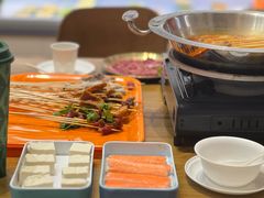 -黔哆哆地摊酸汤火锅(清湖店)