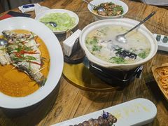 -丹江渔村(首都机场店)