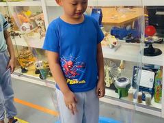 -斯坦星球AI编程·机器人科创·科学实验·信奥·思维·STEM·乐高·竞赛考级(长宁虹桥大融城荟聚中心)