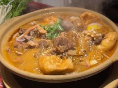 -沙胆彪炭炉牛杂煲(上海日月光广场店)