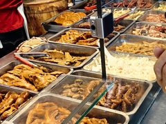 -晶牌烤鸭(延吉东路557弄小区店)